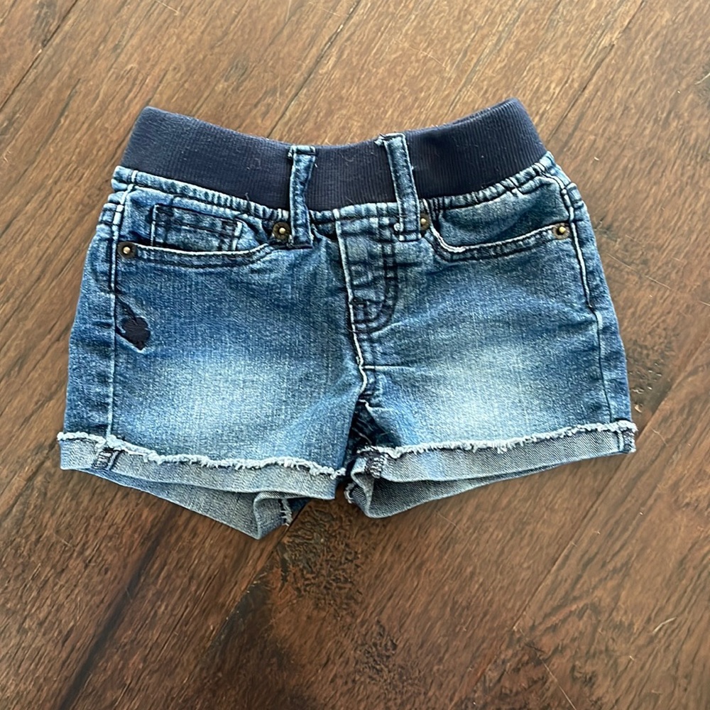 Lucky size 3T blue Jean shorts